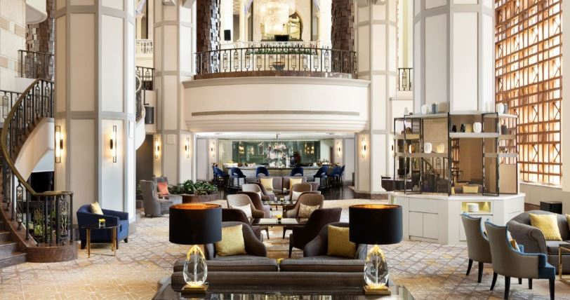 5* Sheraton Imperial Kuala Lumpur Hotel in Kuala Lumpur, Malaysia for only $74 USD per night