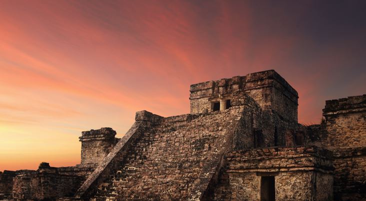 Houston, Texas to Tulum, Mexico for only $287 roundtrip