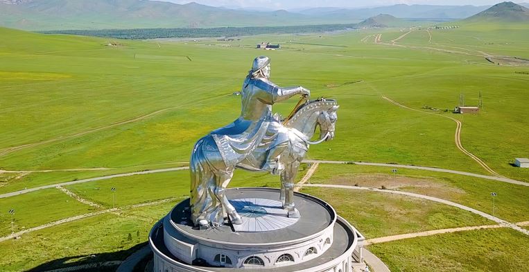 Cologne, Germany to Ulaanbaatar, Mongolia for only €497 roundtrip (Apr-May dates)