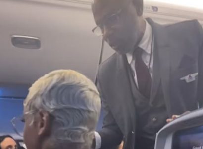 VIDEO: Delta flight attendant threatens to kick singing passenger off plane | Secret Flying