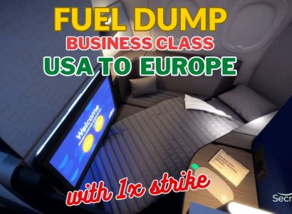Flight deals from the USA to Europe in lie-flat business class | Secret Flying