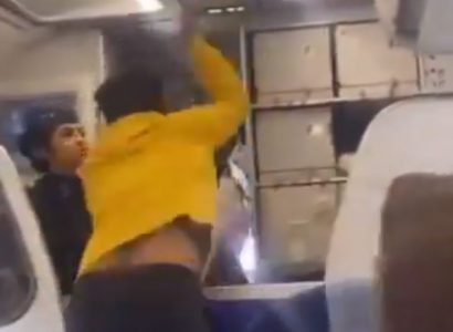VIDEO: Passenger slaps IndiGo pilot after 13-hour delay in India | Secret Flying