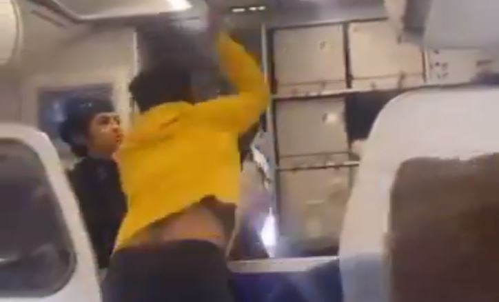 VIDEO: Passenger slaps IndiGo pilot after 13-hour delay in India