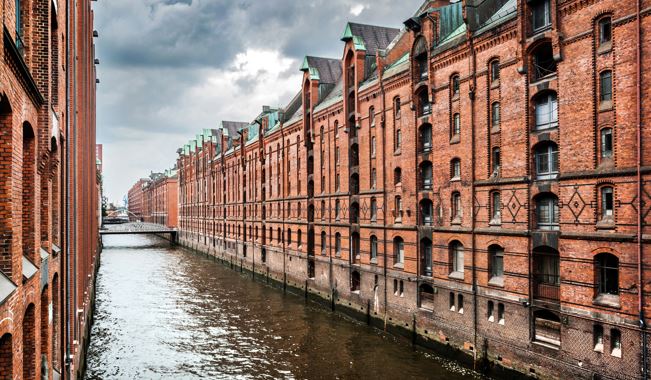 Flight deals from Dublin, Ireland to Hamburg, Germany | Secret Flying