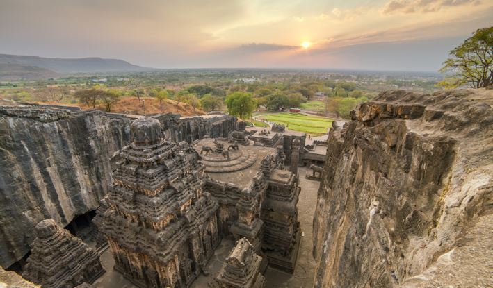 Milan, Italy to Aurangabad, India for only €280 roundtrip Milan, Italy to Aurangabad, India for only €280 roundtrip