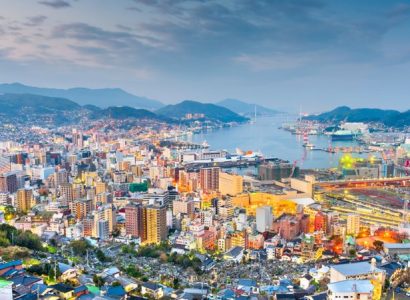Flight deals from London, UK to Nagasaki, Japan | Secret Flying