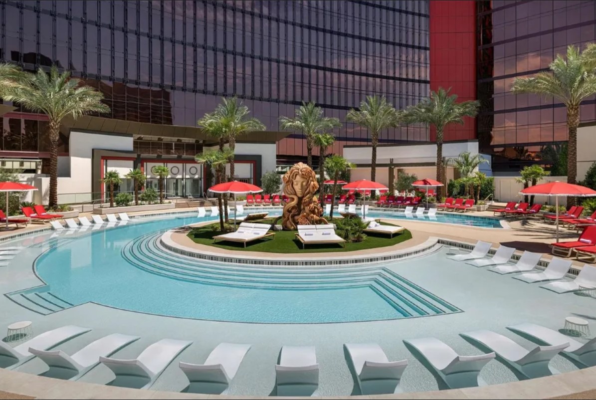 5* Conrad Las Vegas at Resorts World in Las Vegas, USA for only $79 USD per night