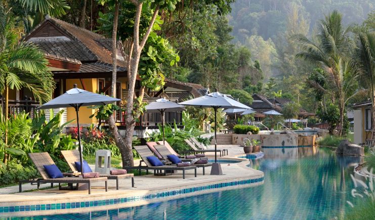 5* Moracea by Khao Lak Resort in Khao Lak, Thailand for only $34 USD per night