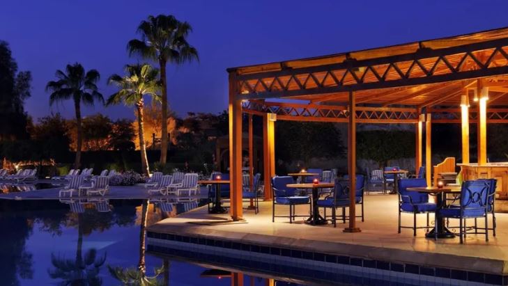 5* Naama Bay Promenade Beach Resort in Sharm el Sheikh, Egypt for only $36 USD per night
