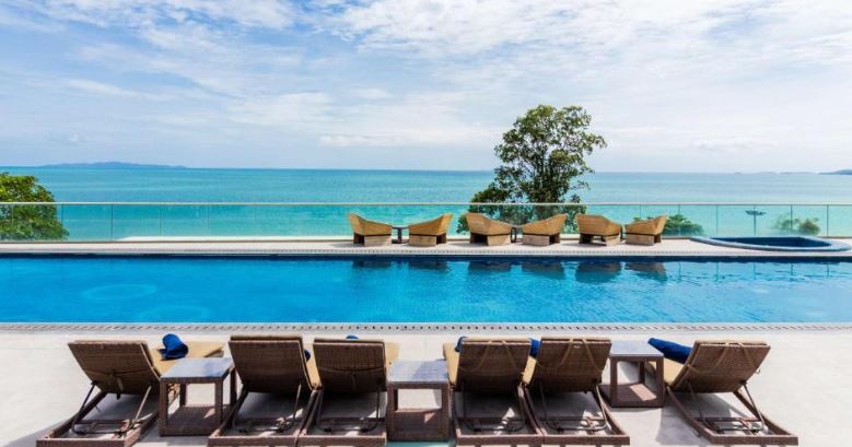 5* The Sanctuary Resort Pattaya, BW Signature Collection in Pattaya, Thailand for only $38 USD per night
