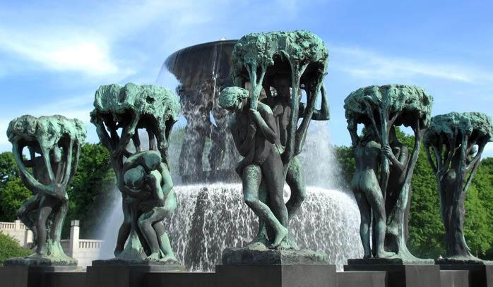 Non-stop from Oakland, California to Oslo, Norway for only $311 Return