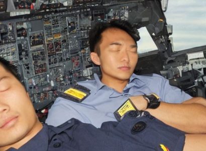 Indonesia’s Batik Air pilots fall asleep mid-flight | Secret Flying