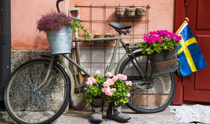 Portland, Oregon to Stockholm, Sweden for only $466 roundtrip