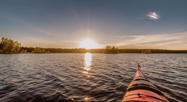 New York to Umea, Sweden for only $390 roundtrip (Nov-Feb dates)