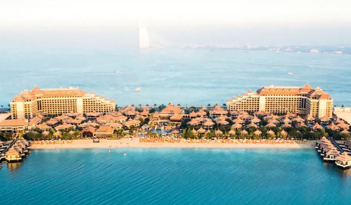 5* Anantara The Palm Dubai Resort in Dubai, UAE for only $99 USD per night