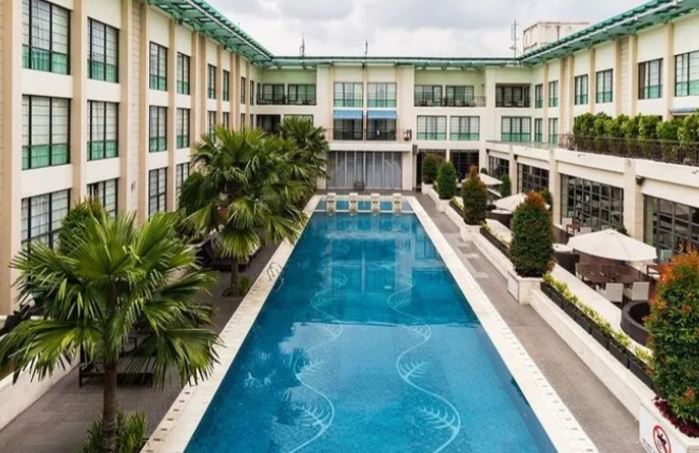 4* Aryaduta Medan in Medan, Indonesia for only $35 USD per night