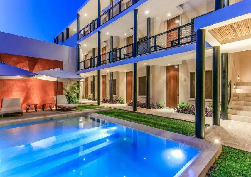 5* Casona 61 in Merida, Mexico for only $37 USD per night