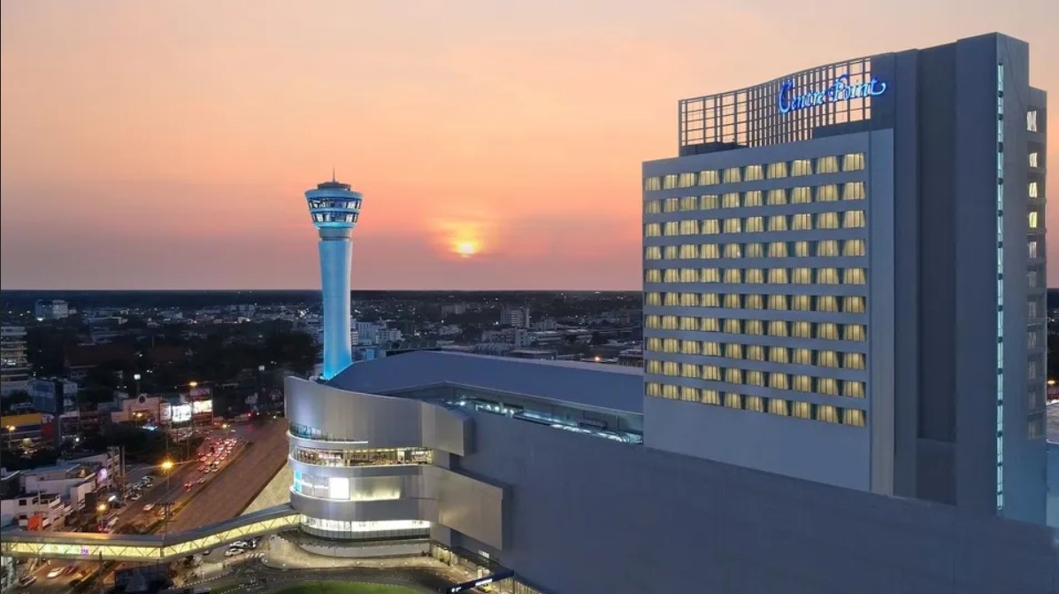 5* Centre Point Hotel Terminal21 Korat in Nakhon Ratchasima, Thailand for only $38 USD per night