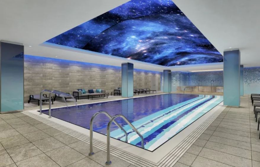 5* DoubleTree by Hilton Skopje in Skopje, Macedonia for only $88 USD per night