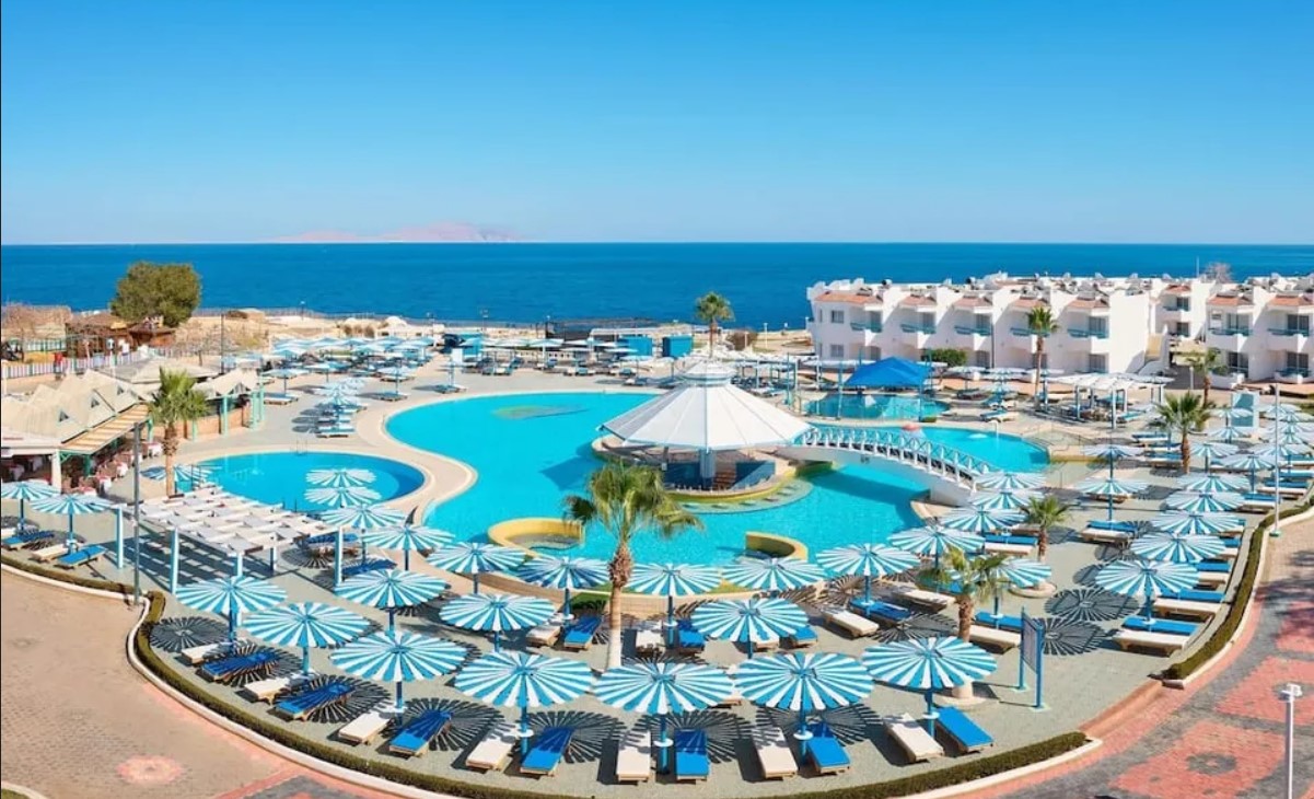 5* Dreams Beach Sharm el Sheikh in Sharm El Sheikh, Egypt for only $42 USD per night