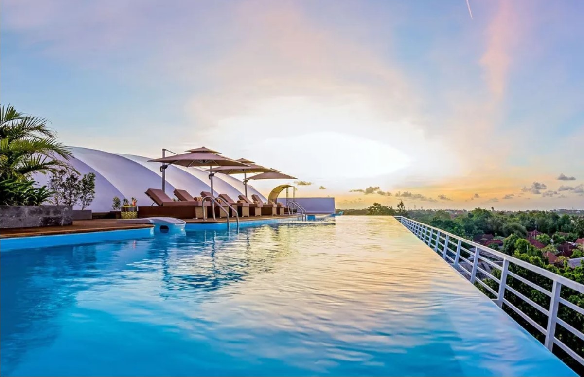 4* Infinity8 Bali in Bali, Indonesia for only $27 USD per night