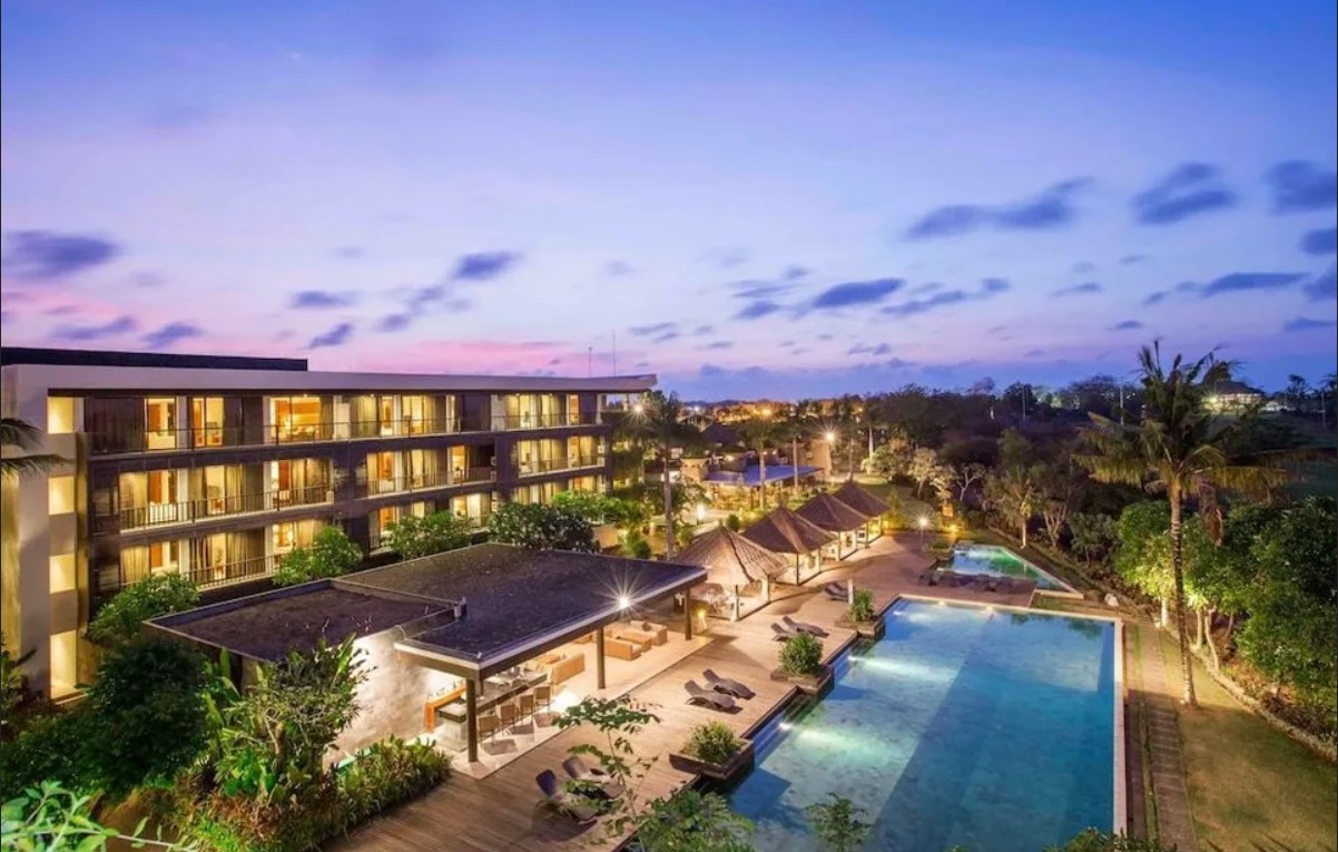 5* Le Grande Bali in Bali, Indonesia for only $39 USD per night