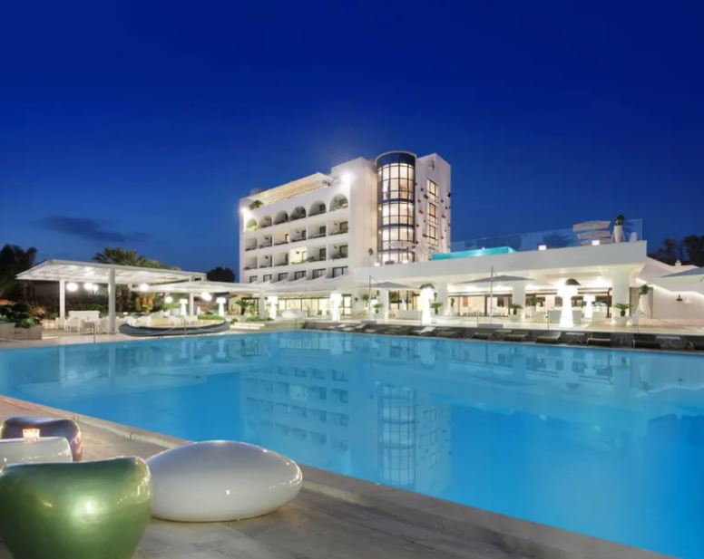 5* Mec Paestum Hotel in Paestum, Italy for only $58 USD per night