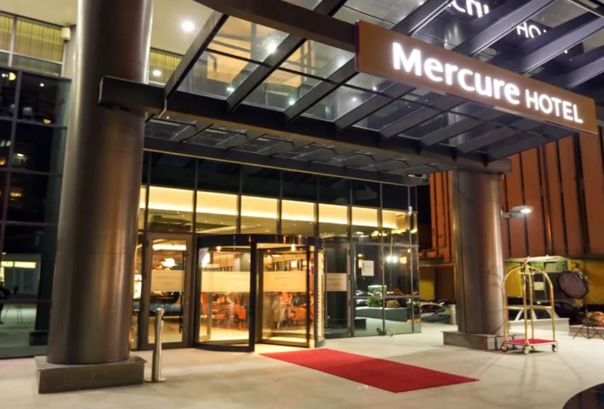 NEW YEAR: 5* Mercure Tetovo in Tetovo, North Macedonia for only $57 USD per night