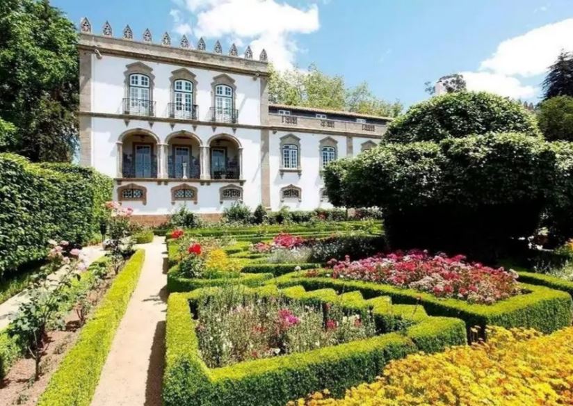 5* Parador Casa Da Insua in Penalva do Castelo, Portugal for only $81 USD per night