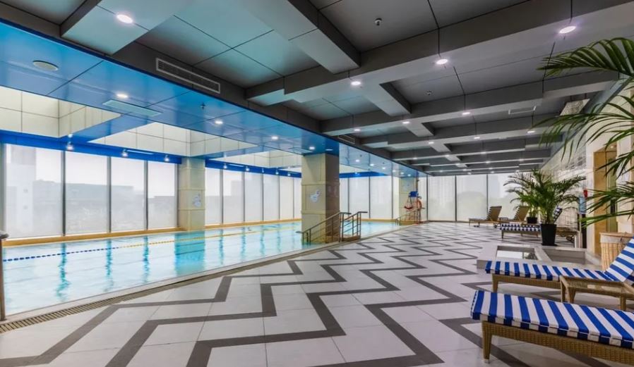 5* Paradox Kunshan in Kunshan, China for only $50 USD per night