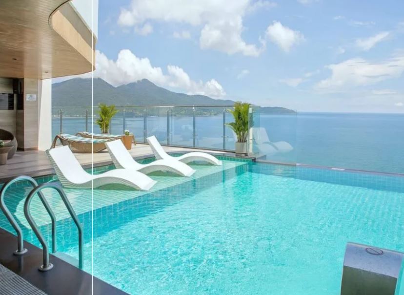 5* Radisson Hotel Danang in Da Nang, Vietnam for only $70 USD per night