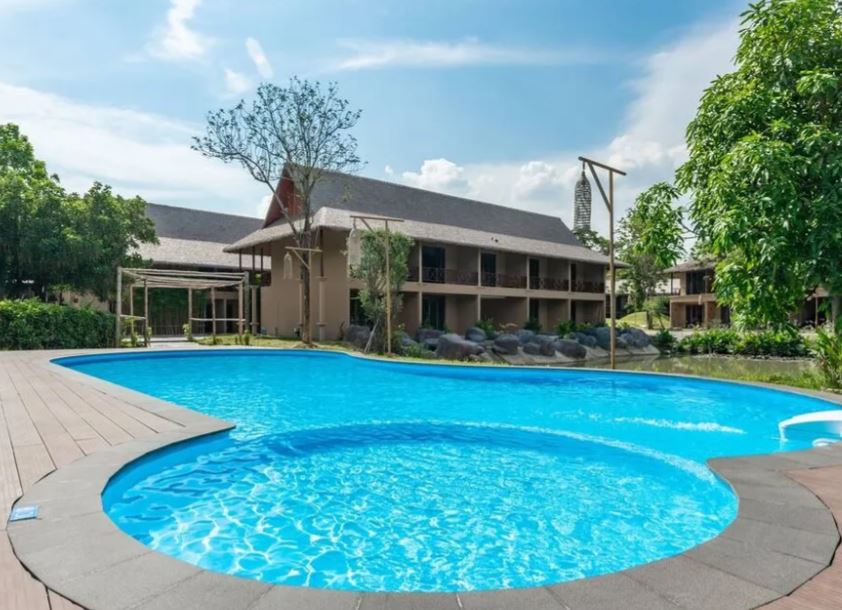 5* Recall Isaan Isan Concept at Khaoyai Sha Extra Plus in Nakhon Ratchasima, Thailand for only $34 USD per night