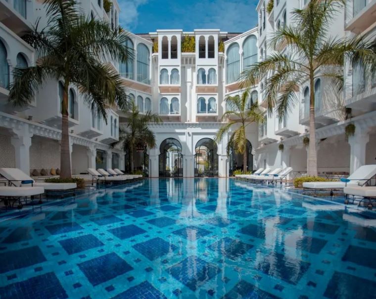 5* Sarai Resort & Spa in Siem Reap, Cambodia for only $46 USD per night