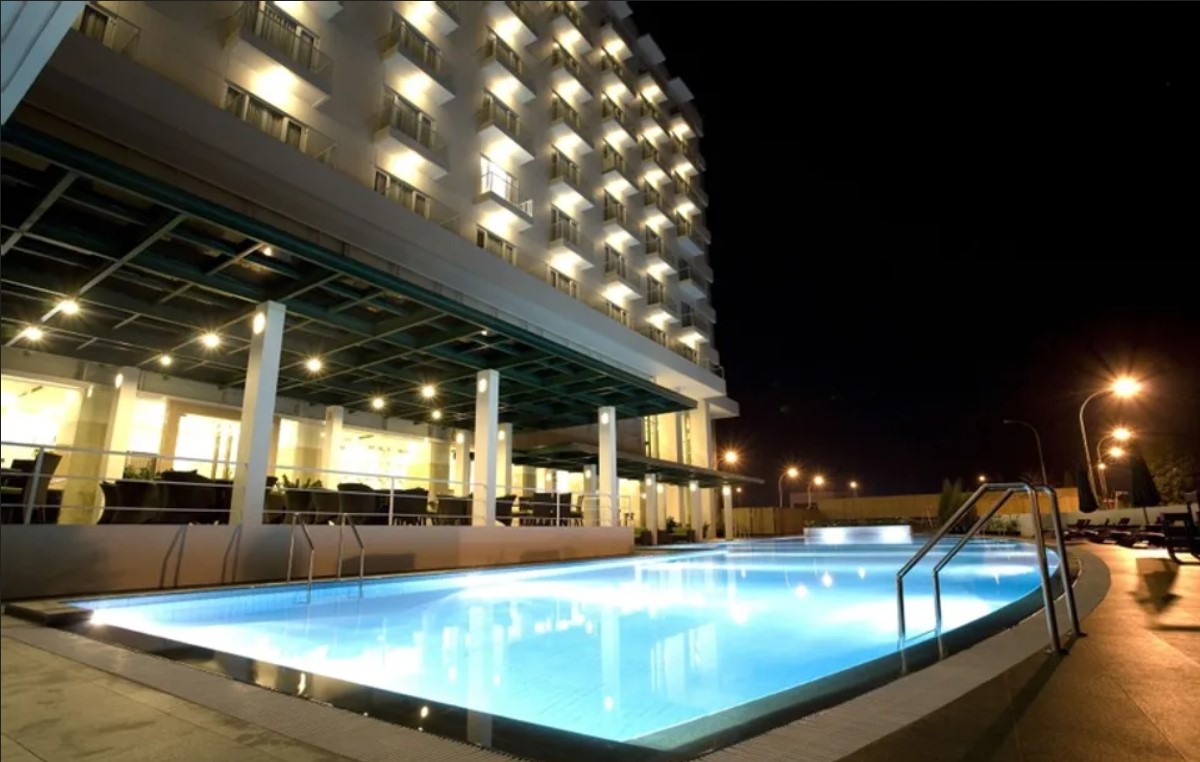 5 Stars* Sintesa Peninsula Hotel in Manado, Indonesia for only $25 USD per night