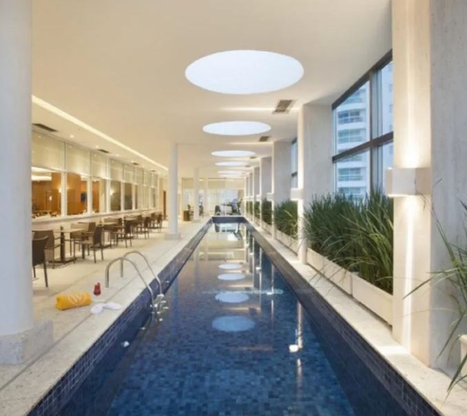 5* Windsor Plaza Brasilia in Brasilia, Brazil for only $68 USD per night