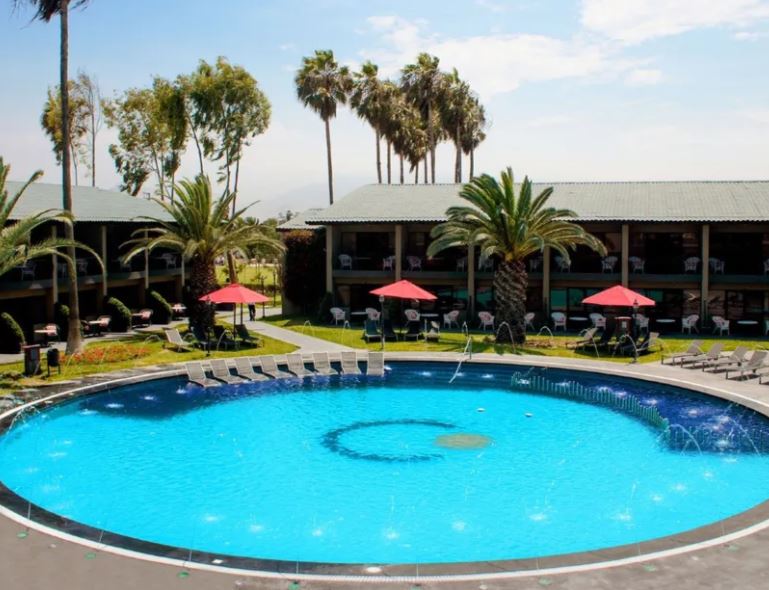 5* Wyndham Costa del Sol Trujillo in Trujillo, Peru for only $46 USD per night