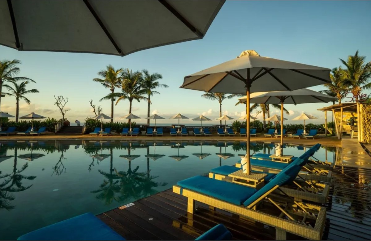 5* Wyndham Tamansari Jivva Resort Bali in Bali, Indonesia for only $35 USD per night