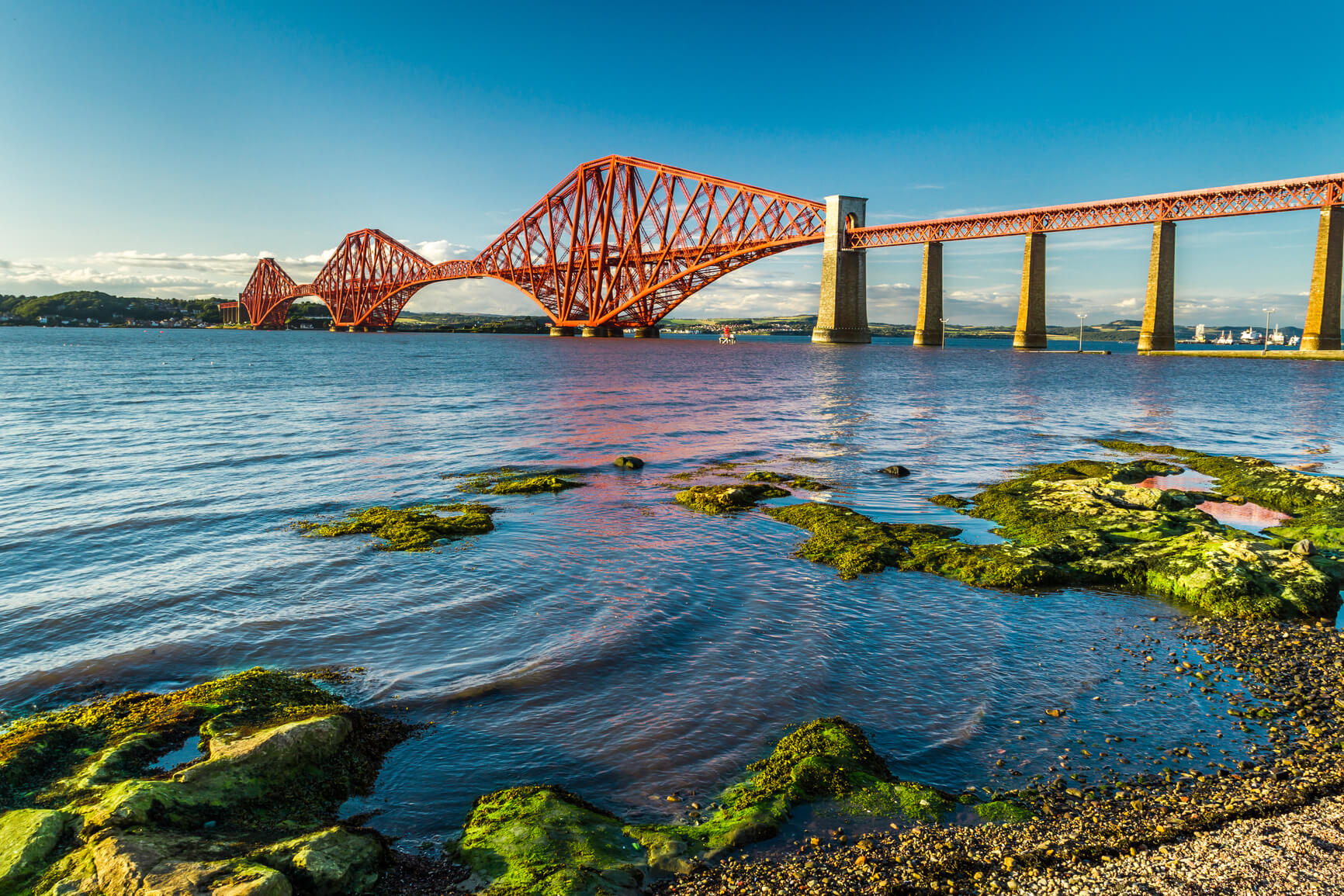 Non-stop from Calgary, Canada to Edinburgh, Scotland for only $572 CAD roundtrip