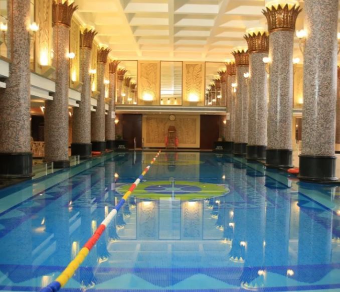 XMAS: 5* Regal Palace Hotel in Dongguan, China for only $49 USD per night