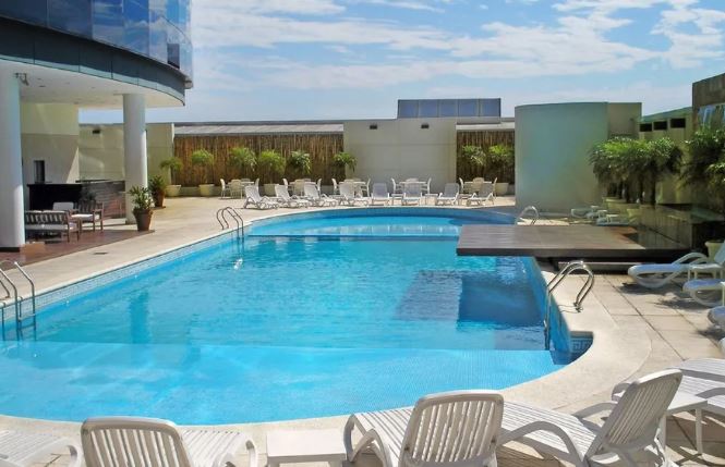 XMAS: 5* Amérian Hotel Casino Gala in Resistencia, Argentina for only $45 USD per night