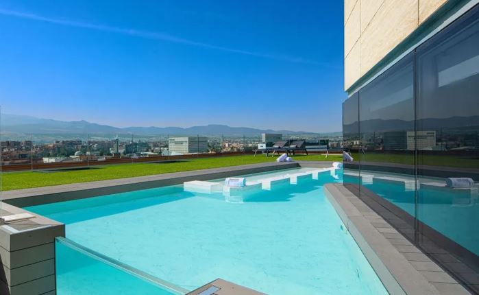 5* Barceló Granada Congress in Granada, Spain for only $77 USD per night