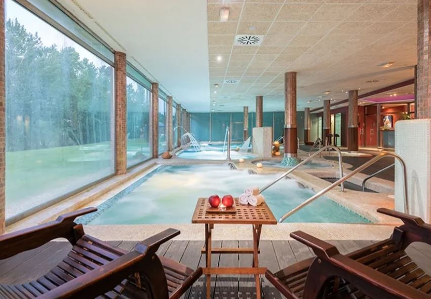 5* Barceló Monasterio de Boltaña in Boltana, Spain for only $93 USD per night