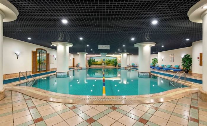 5* Crowne Plaza Chengdu City Center in Chengdu, China for only $70 USD per night