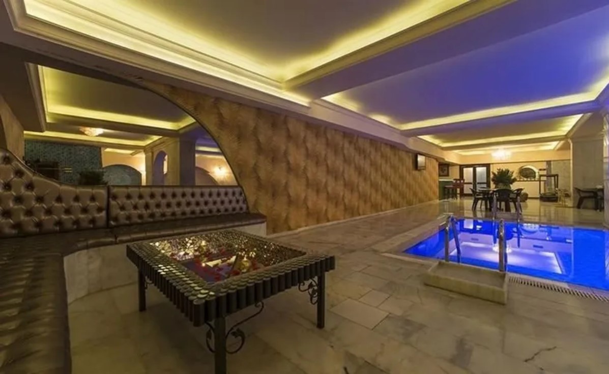 5* Hotel Ickale in Ankara, Turkey for only $48 USD per night