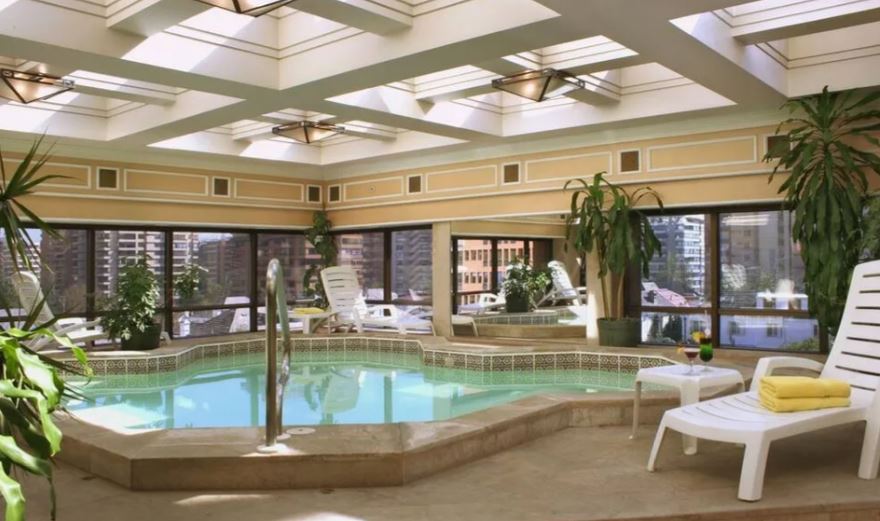 5* Hotel Regal Pacific Santiago in Santiago, Chile for only $77 USD per night