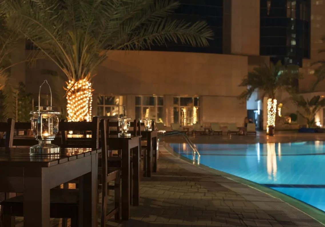 5* Le Royal Meridien Abu Dhabi in Abu Dhabi, UAE for only $76 USD per night