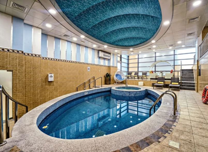 5* Saraya Corniche Hotel in Doha, Qatar for only $51 USD per night