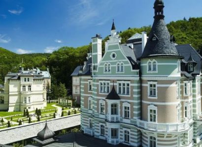 Cheap hotel deals in Karlovy Vary, Czech Republic | Secret Flying