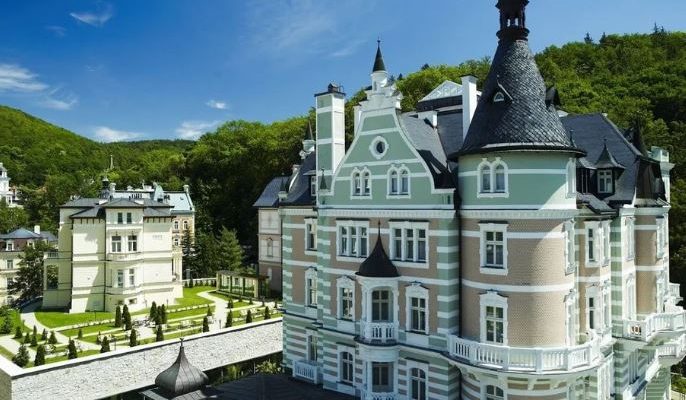 Cheap hotel deals in Karlovy Vary, Czech Republic | Secret Flying Cheap hotel deals in Karlovy Vary, Czech Republic | Secret Flying