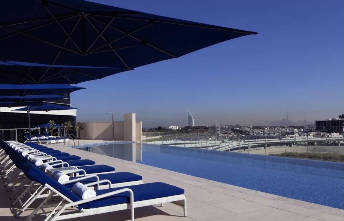 5* Avani + Palm View Dubai Hotel & Suites in Dubai, UAE for only $68 USD per night